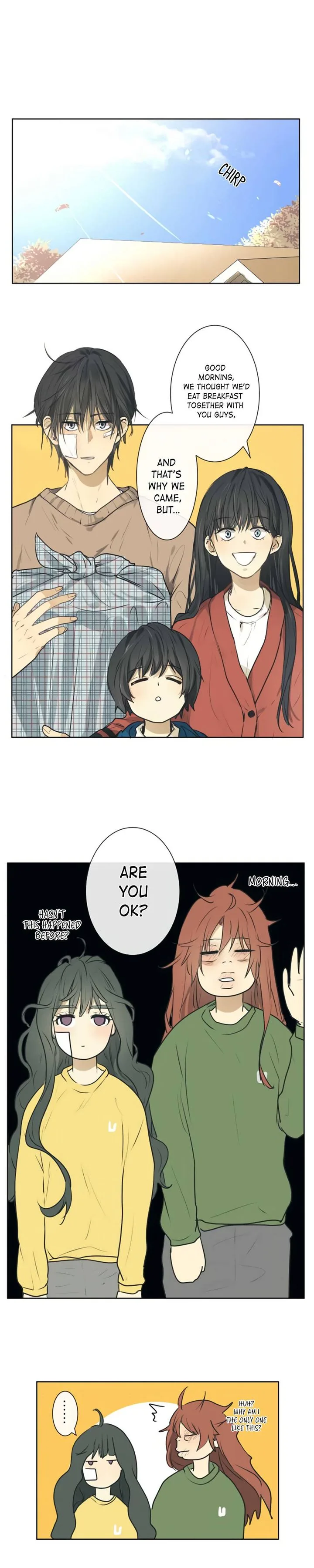 Kakao 79% Chapter 210 page 1