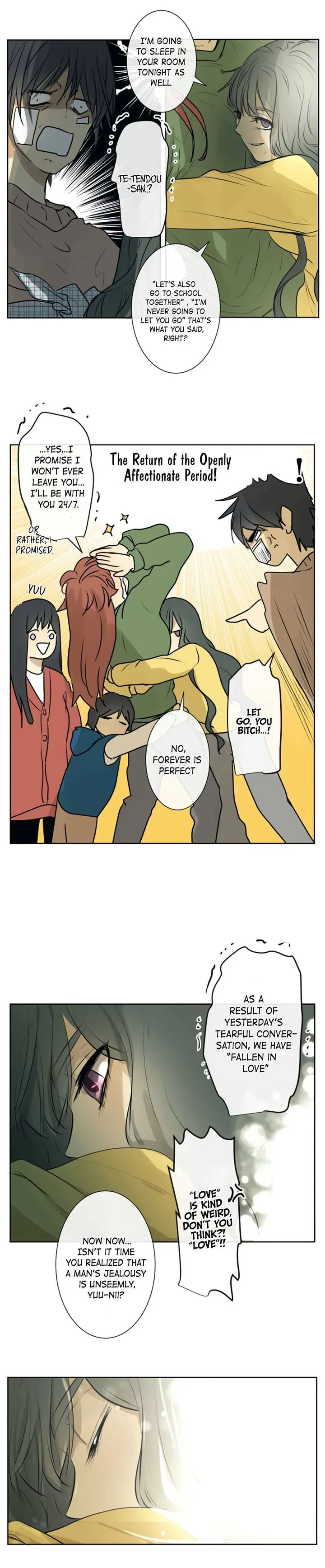 Kakao 79% Chapter 210 page 11