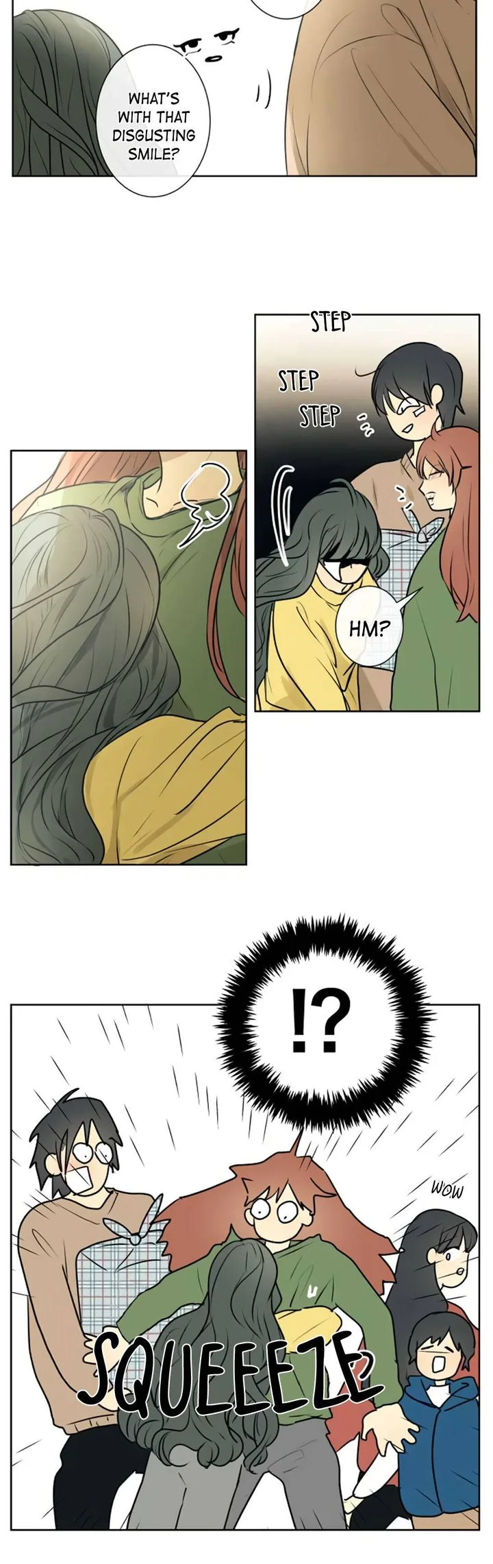 Kakao 79% Chapter 210 page 10