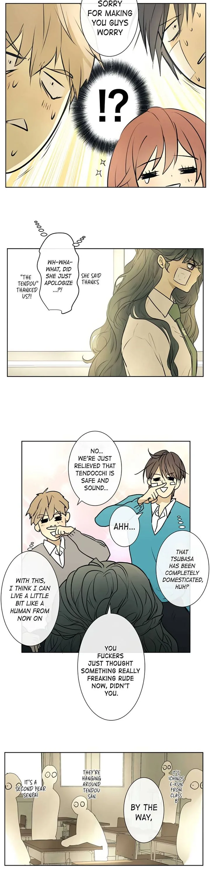 Kakao 79% Chapter 211 page 8