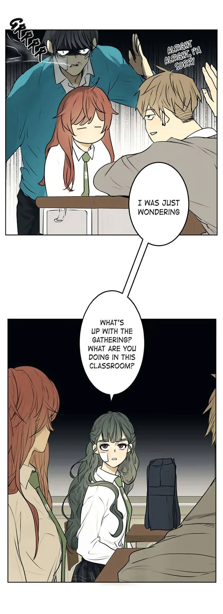 Kakao 79% Chapter 211 page 3
