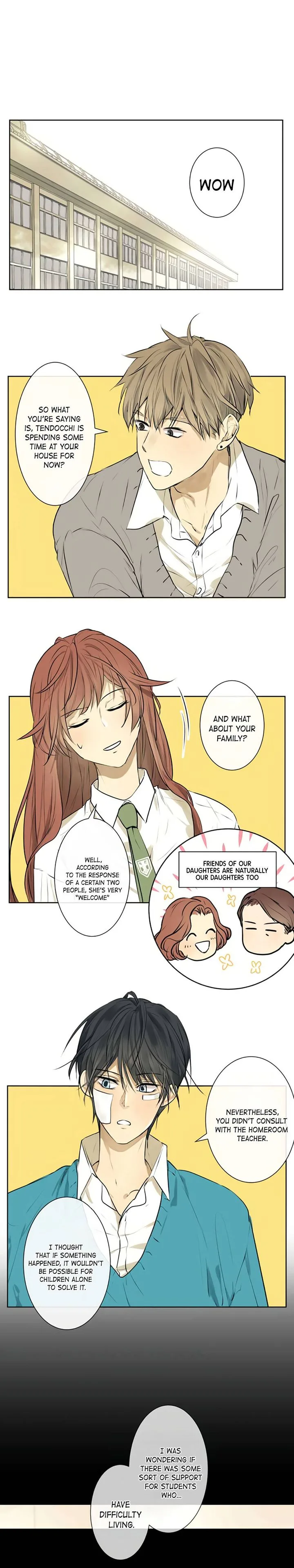 Kakao 79% Chapter 211 page 1
