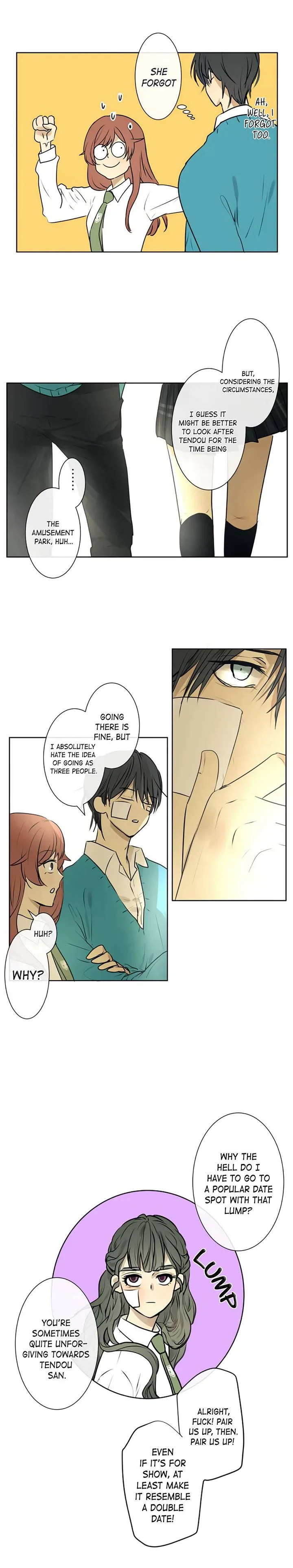 Kakao 79% Chapter 211 page 16