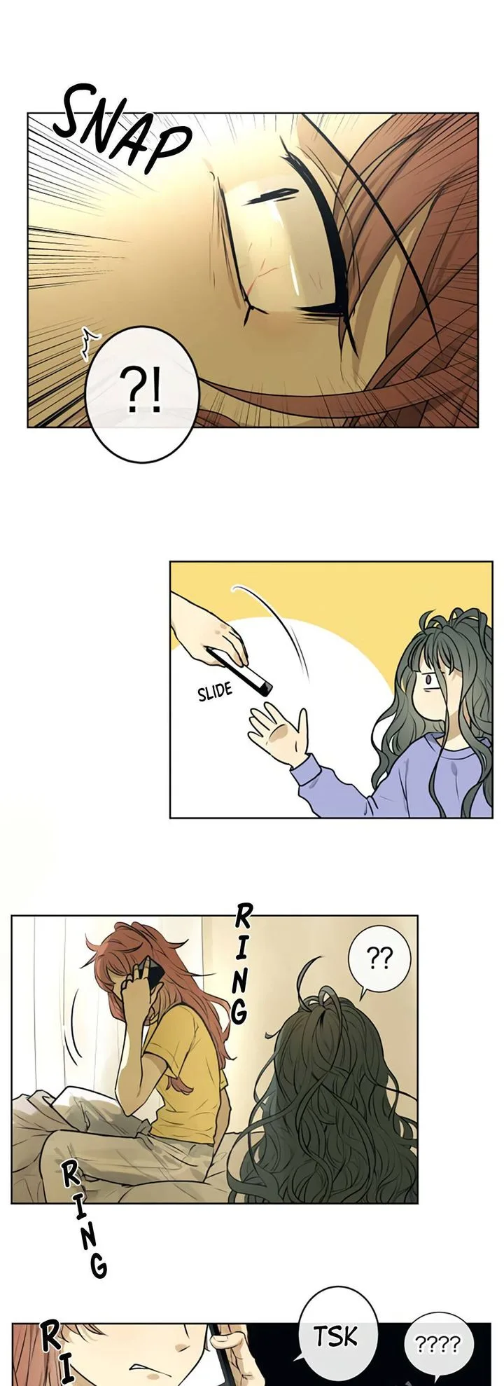 Kakao 79% Chapter 212 page 3