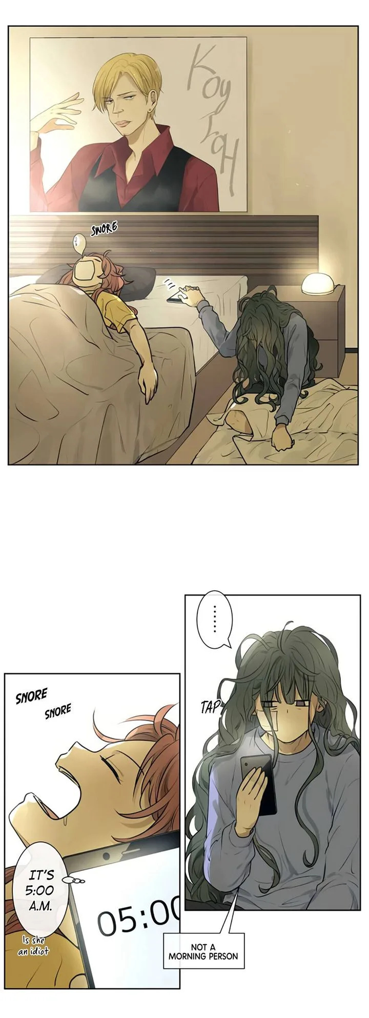 Kakao 79% Chapter 212 page 2