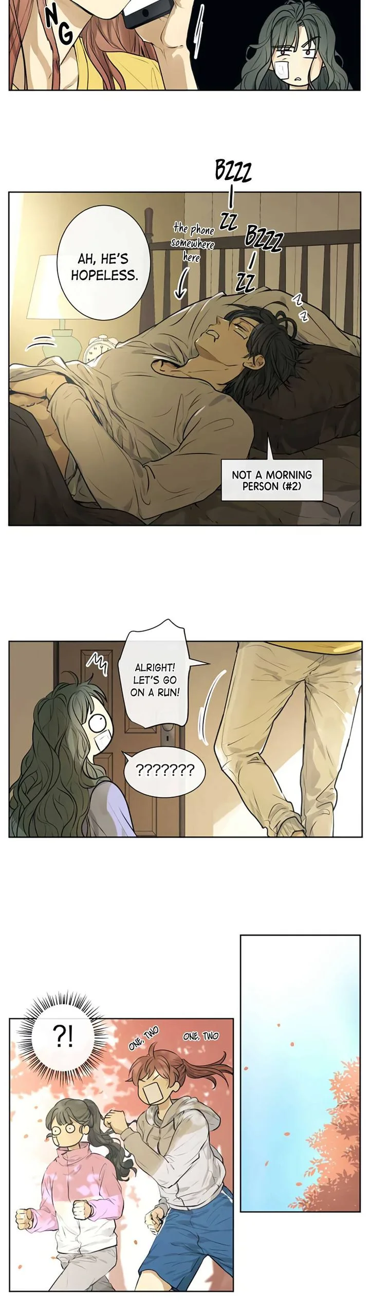 Kakao 79% Chapter 212 page 4