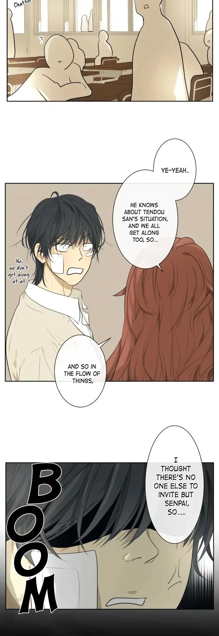 Kakao 79% Chapter 214 page 9