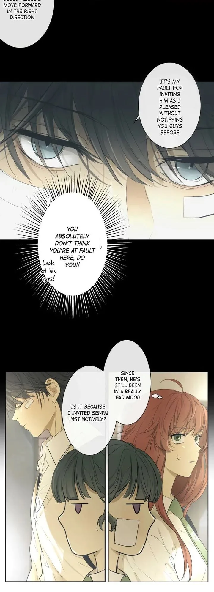 Kakao 79% Chapter 214 page 14