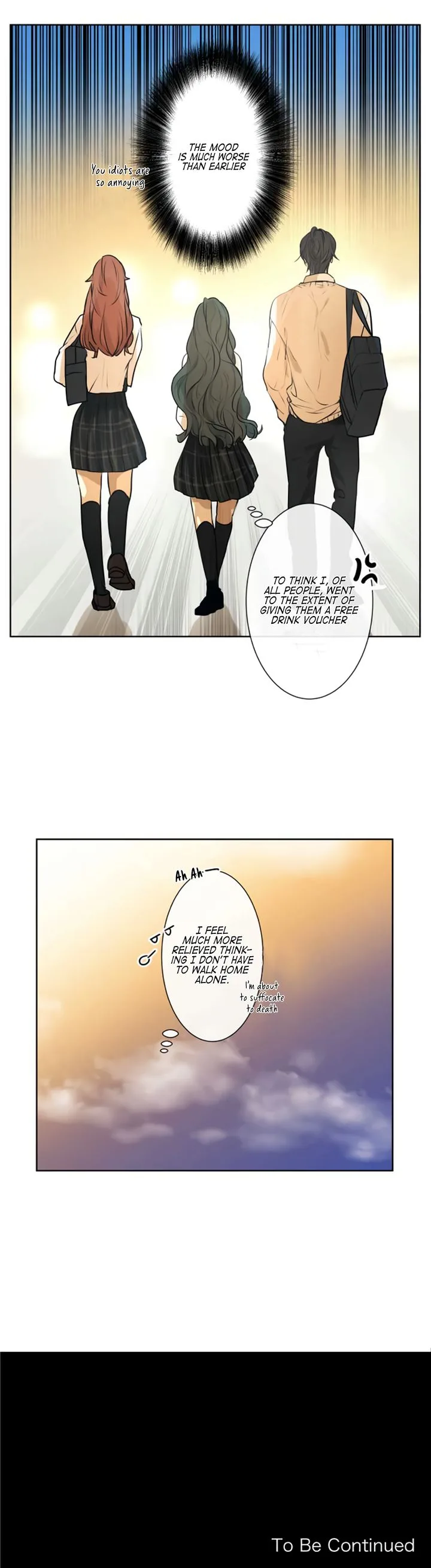 Kakao 79% Chapter 216 page 8