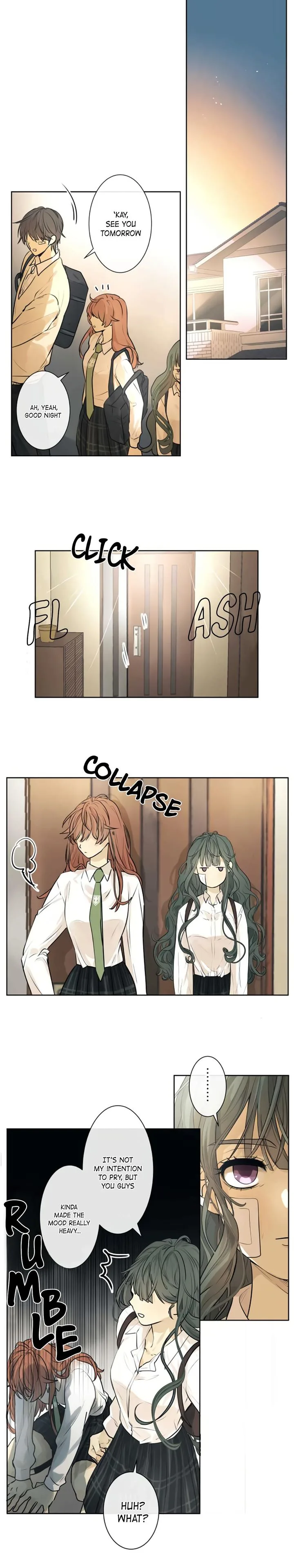 Kakao 79% Chapter 217 page 1