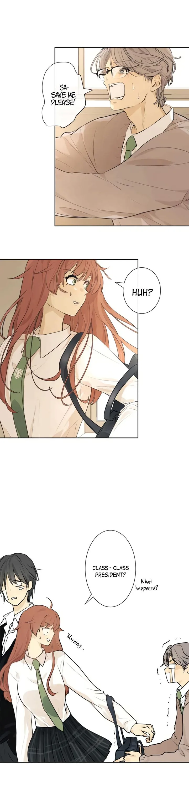 Kakao 79% Chapter 217 page 8
