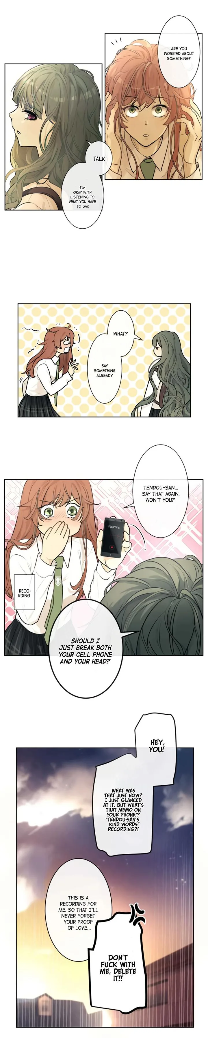 Kakao 79% Chapter 217 page 4