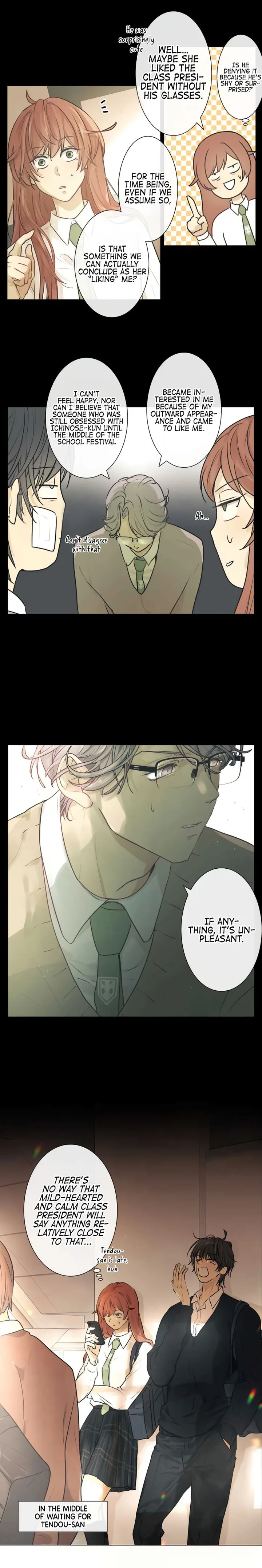 Kakao 79% Chapter 218 page 5