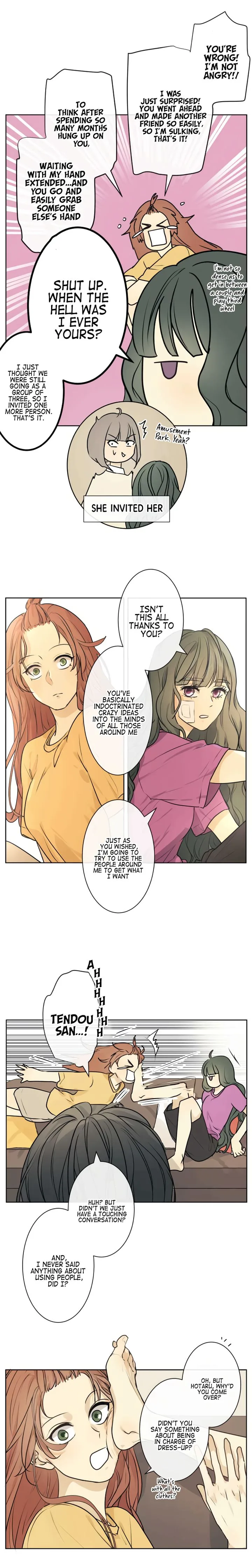 Kakao 79% Chapter 219 page 6