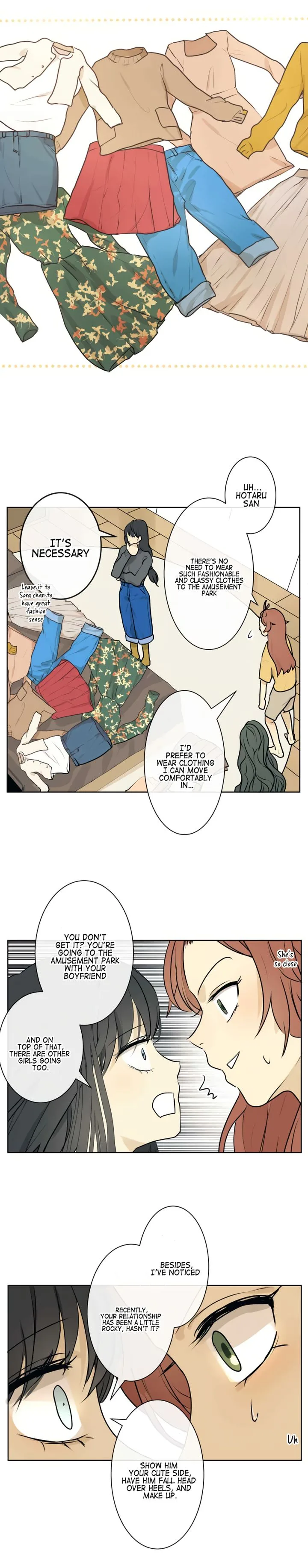 Kakao 79% Chapter 219 page 7