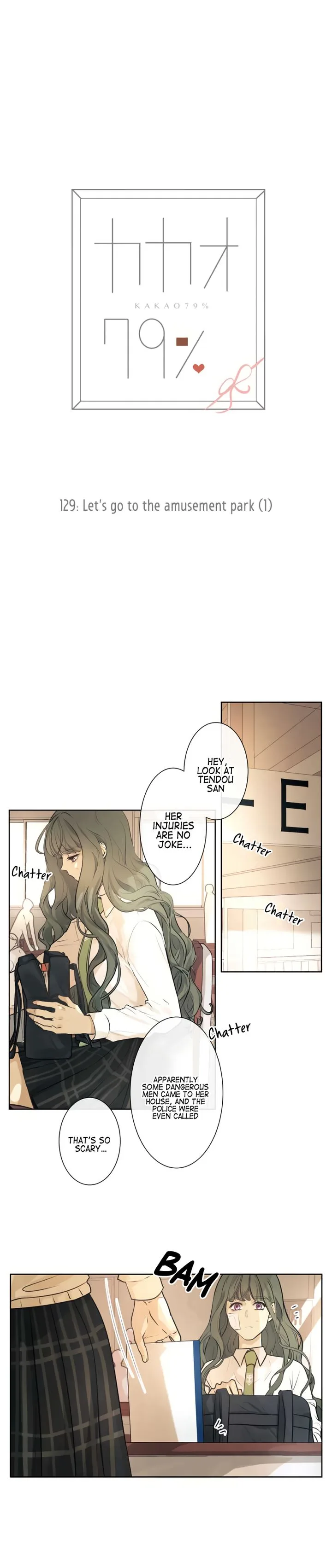 Kakao 79% Chapter 219 page 1