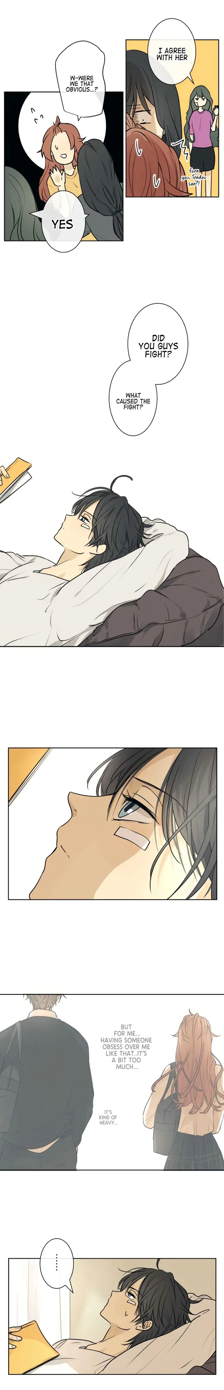 Kakao 79% Chapter 219 page 8