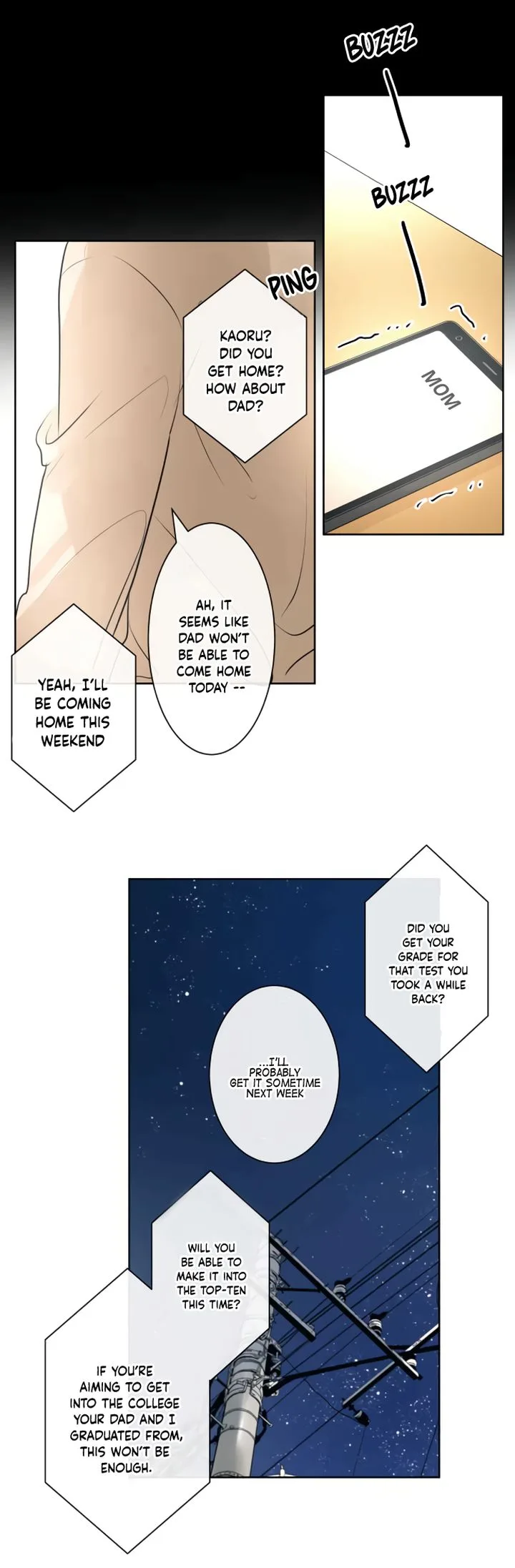 Kakao 79% Chapter 220 page 7