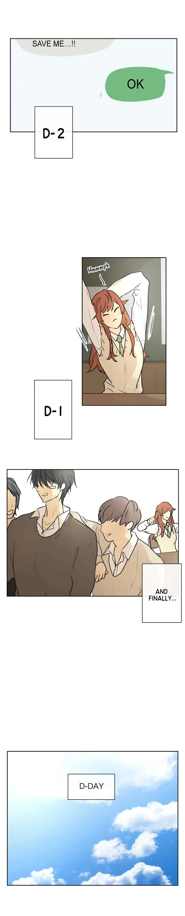 Kakao 79% Chapter 220 page 11