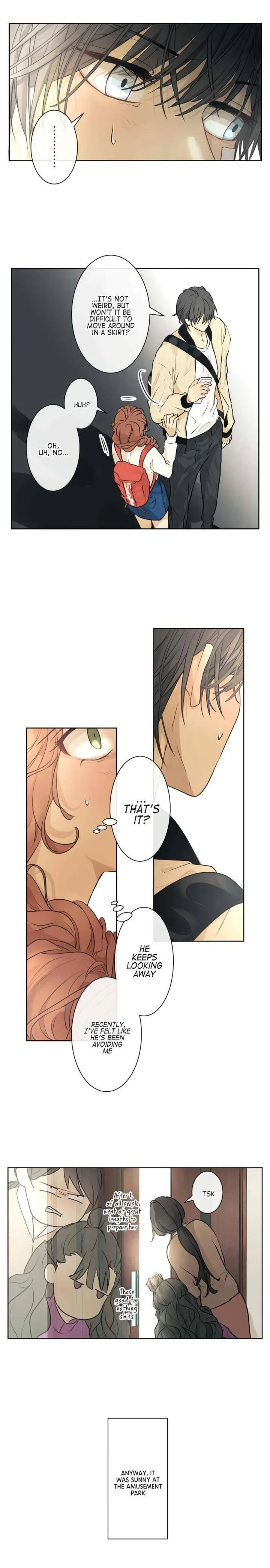 Kakao 79% Chapter 221 page 6