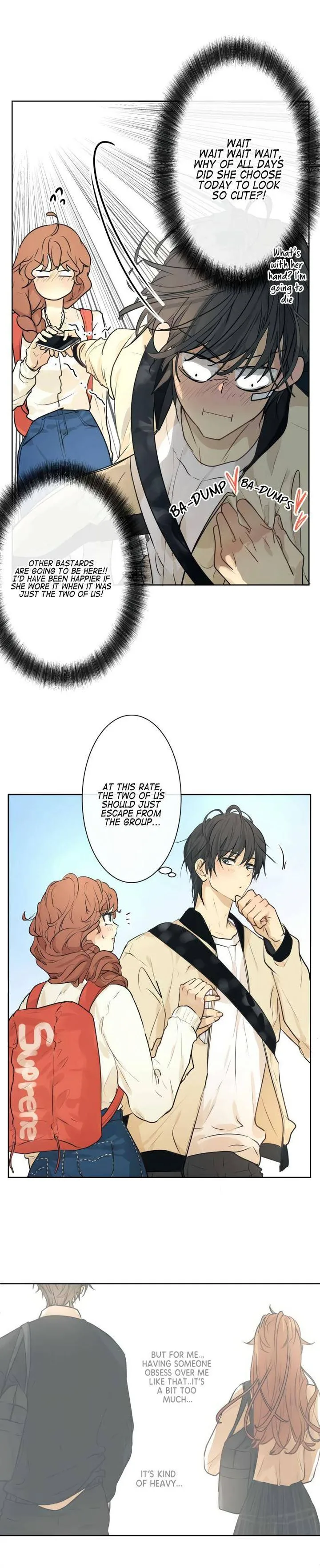 Kakao 79% Chapter 221 page 5