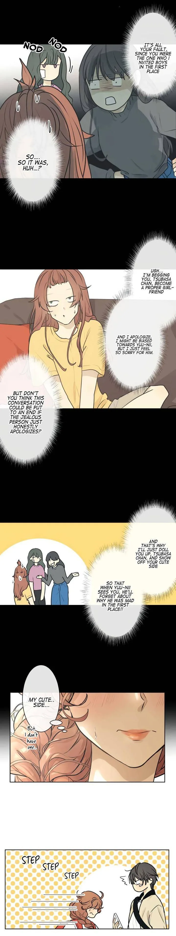 Kakao 79% Chapter 221 page 3