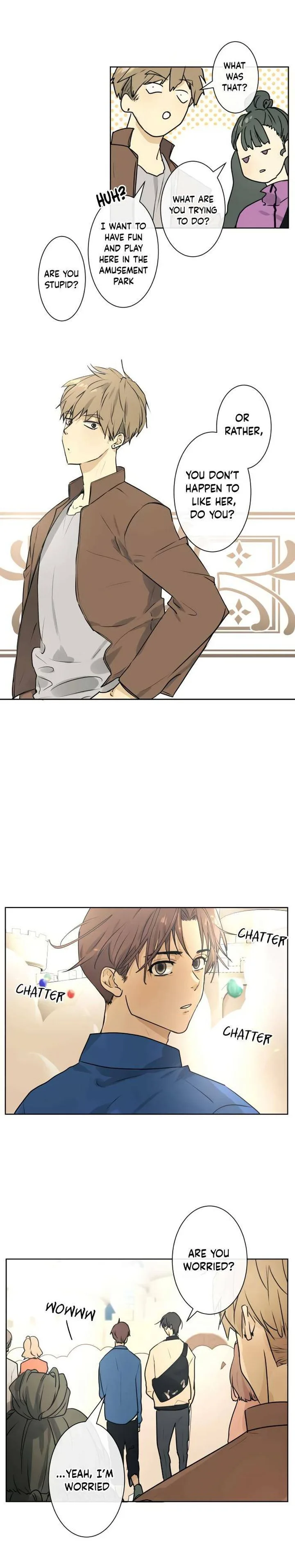 Kakao 79% Chapter 222 page 6