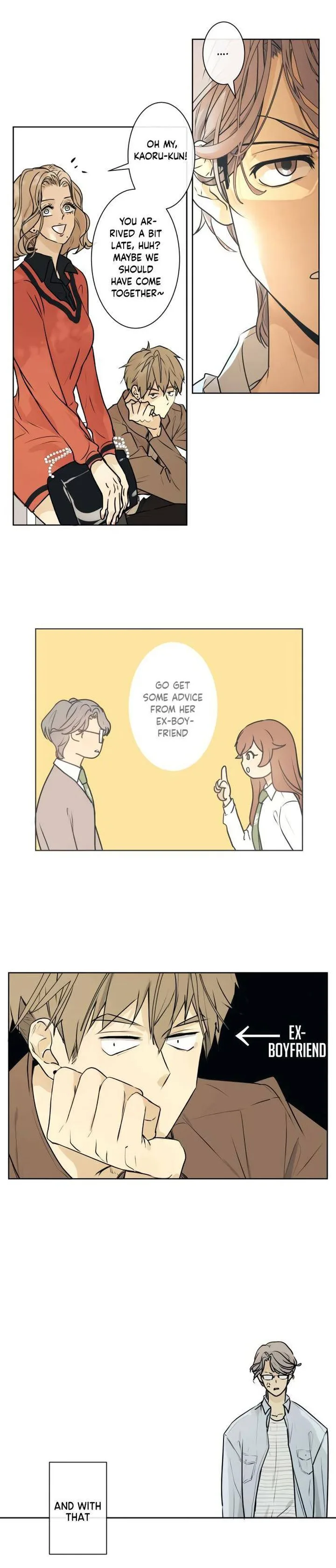 Kakao 79% Chapter 222 page 3