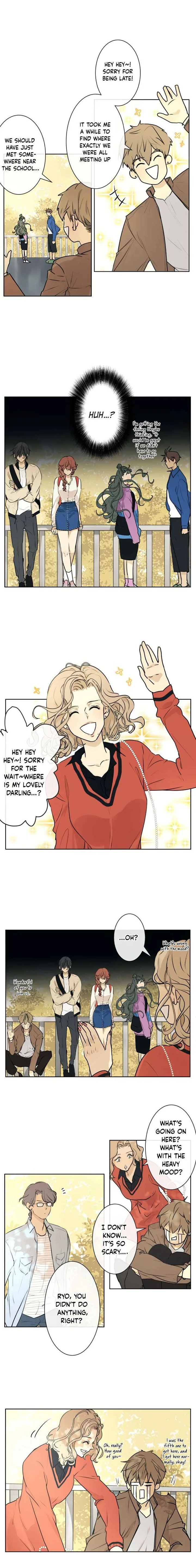 Kakao 79% Chapter 222 page 2