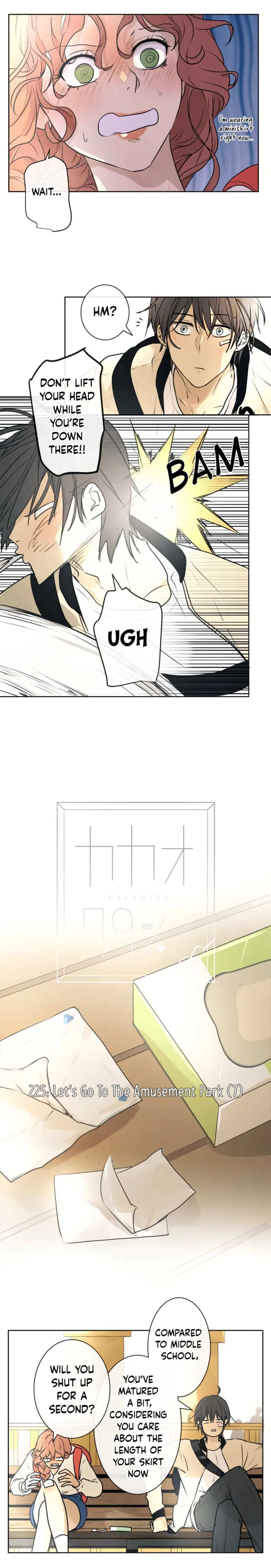 Kakao 79% Chapter 225 page 3
