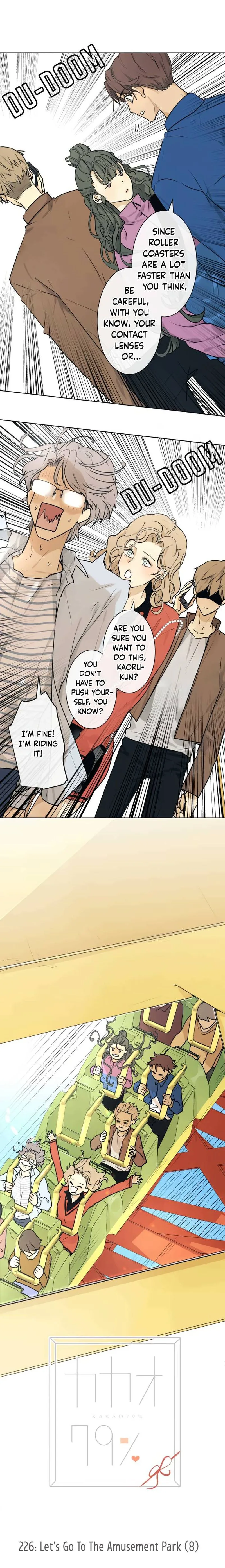 Kakao 79% Chapter 226 page 2