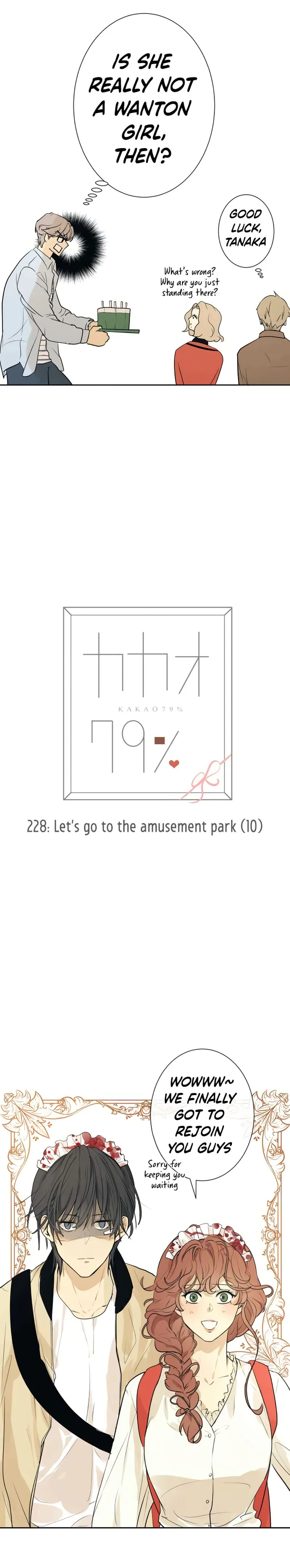 Kakao 79% Chapter 228 page 6
