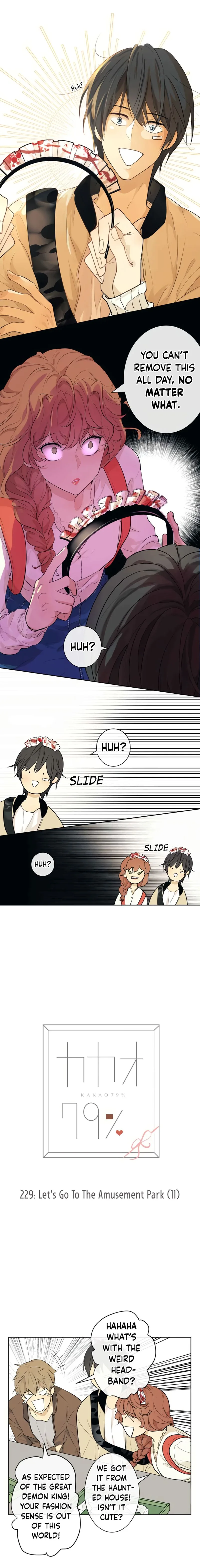 Kakao 79% Chapter 229 page 2