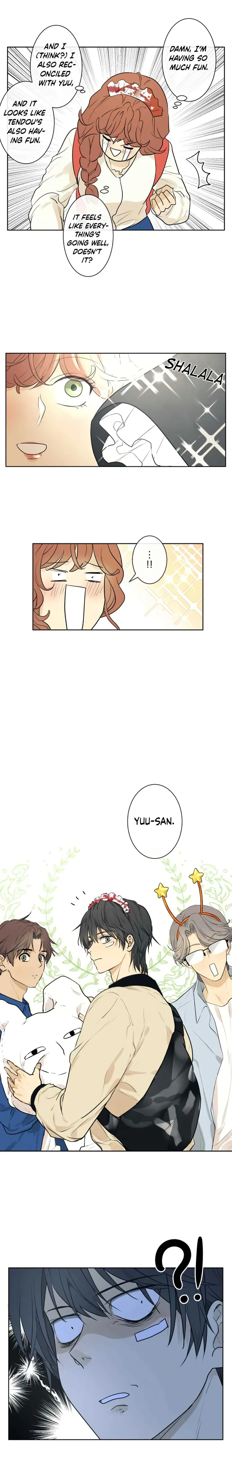 Kakao 79% Chapter 229 page 7