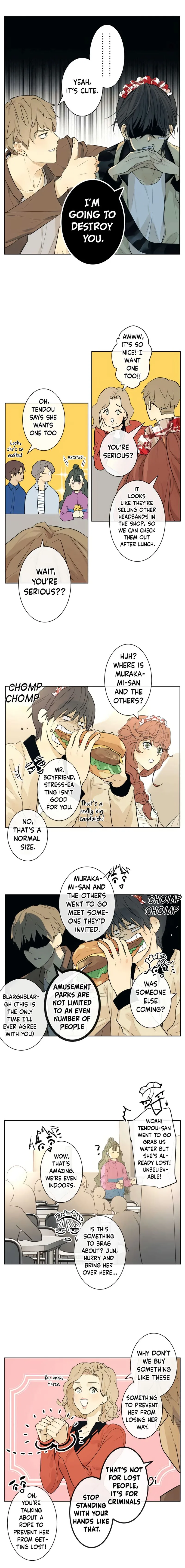 Kakao 79% Chapter 229 page 3