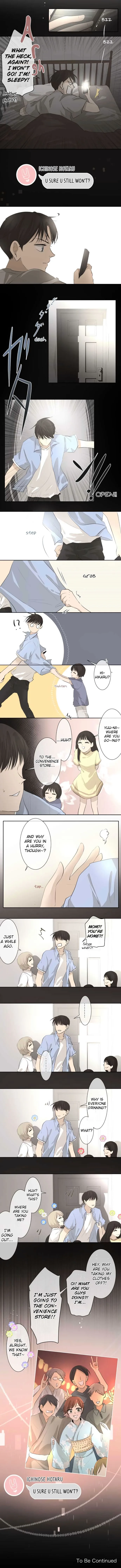 Kakao 79% Chapter 23 page 3