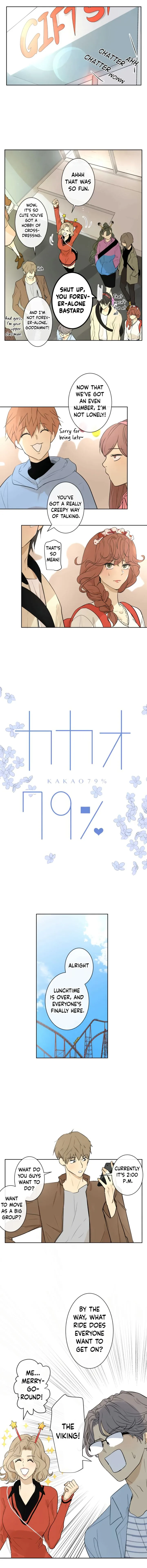 Kakao 79% Chapter 230 page 1