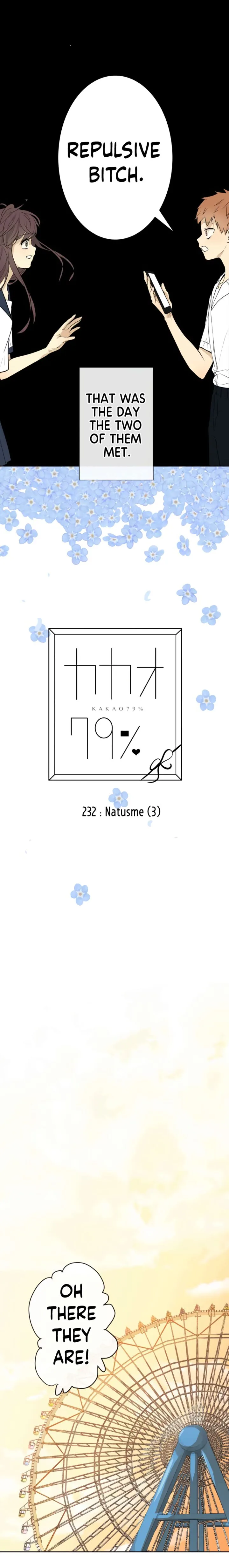Kakao 79% Chapter 232 page 3