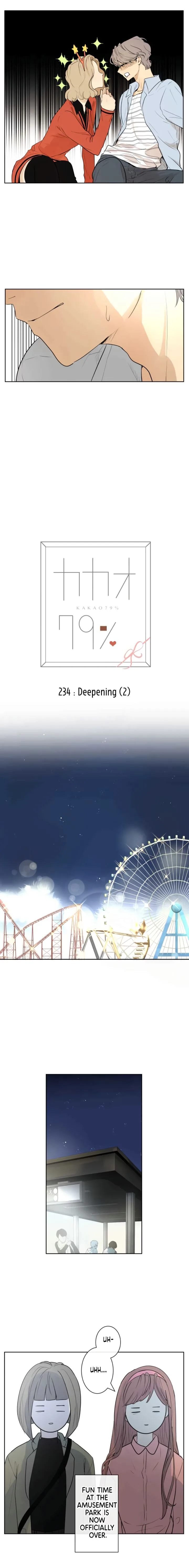 Kakao 79% Chapter 234 page 3