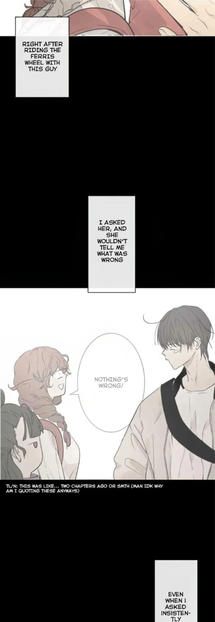 Kakao 79% Chapter 240 page 17