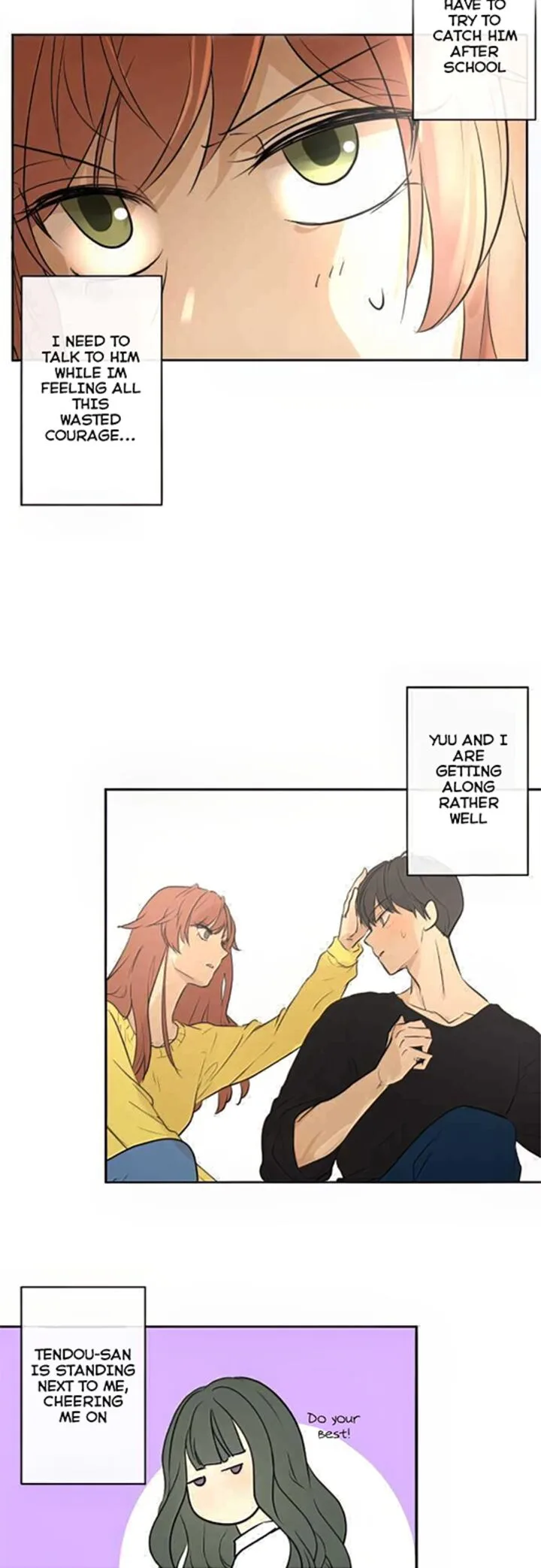 Kakao 79% Chapter 240 page 12