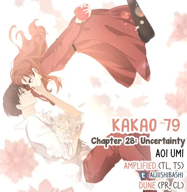 Kakao 79% Chapter 28 page 1