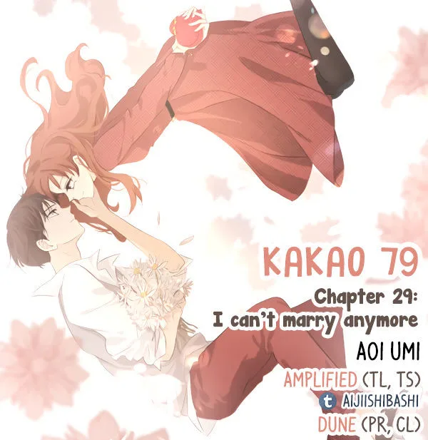 Kakao 79% Chapter 29 page 1