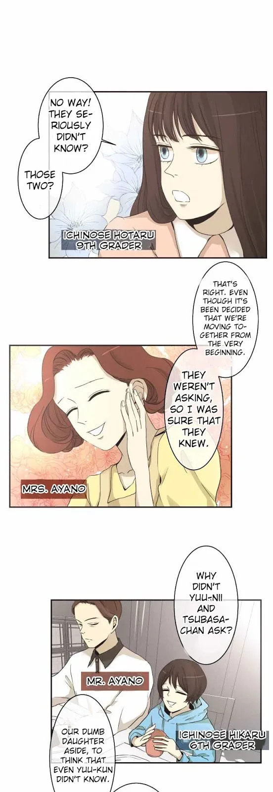 Kakao 79% Chapter 3 page 1