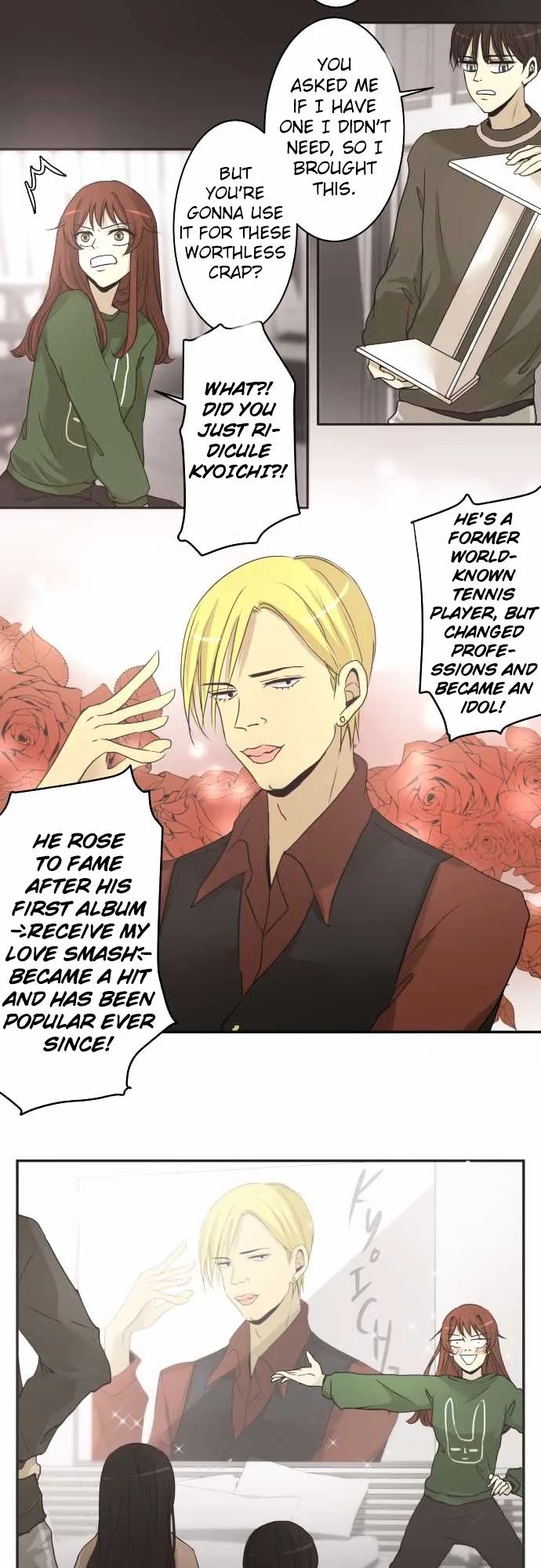 Kakao 79% Chapter 3 page 5