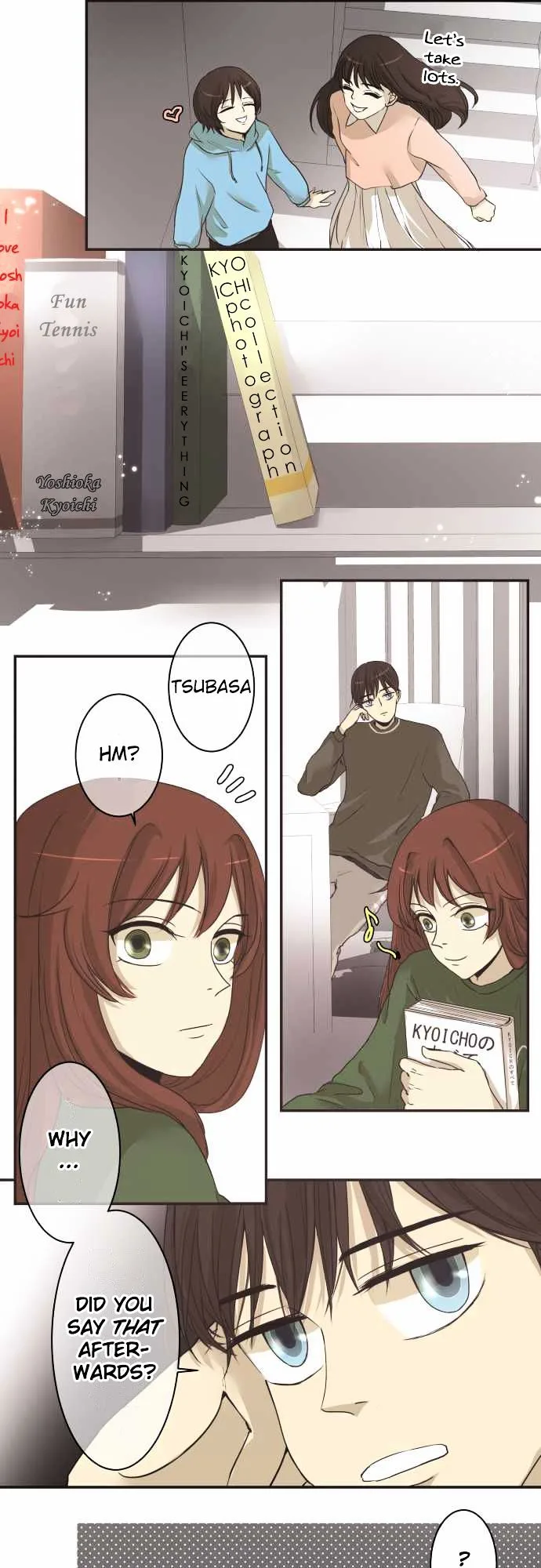 Kakao 79% Chapter 3 page 11