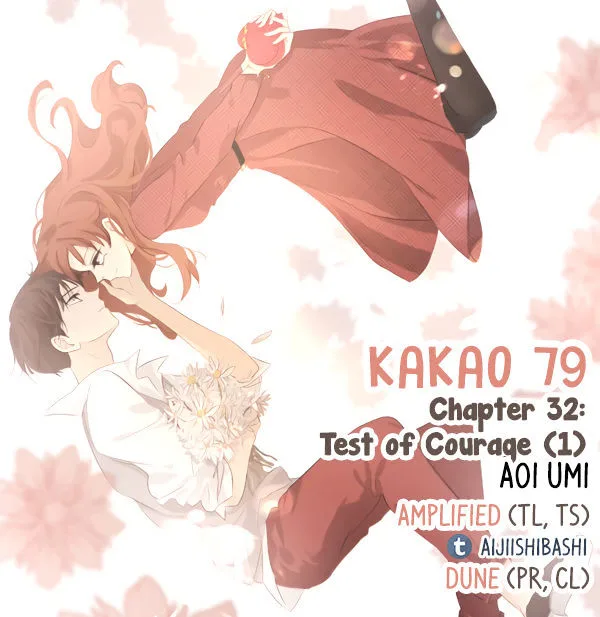 Kakao 79% Chapter 34 page 1