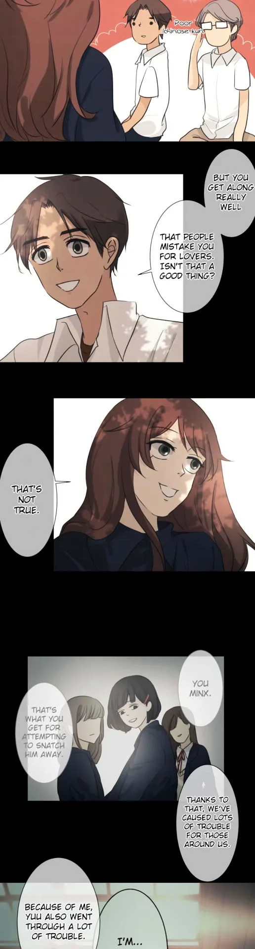 Kakao 79% Chapter 35 page 13