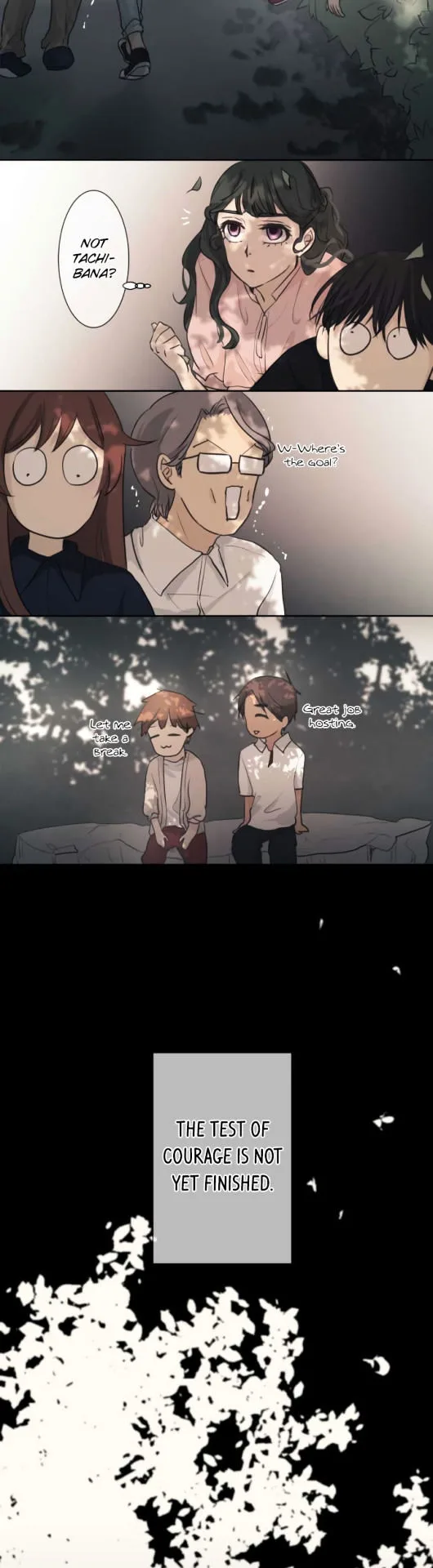 Kakao 79% Chapter 35 page 28