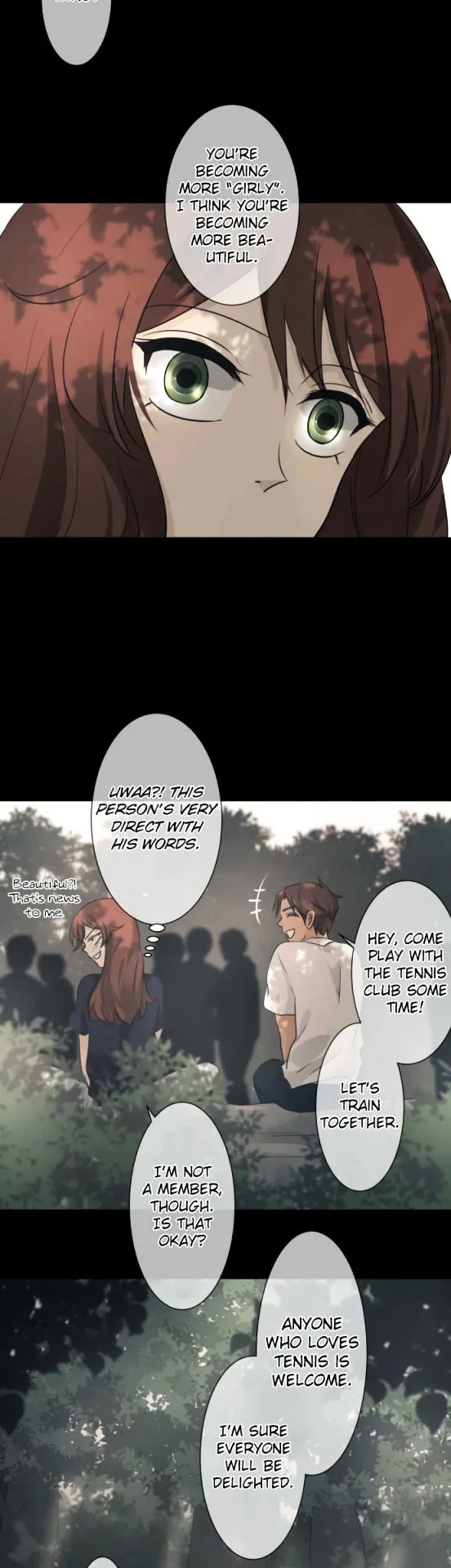Kakao 79% Chapter 35 page 4